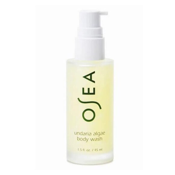 OSEA Undaria Algae Body Wash 1.5 fl oz (45 ml) Luxuious Cleanser NEW in Box - Picture 2 of 4